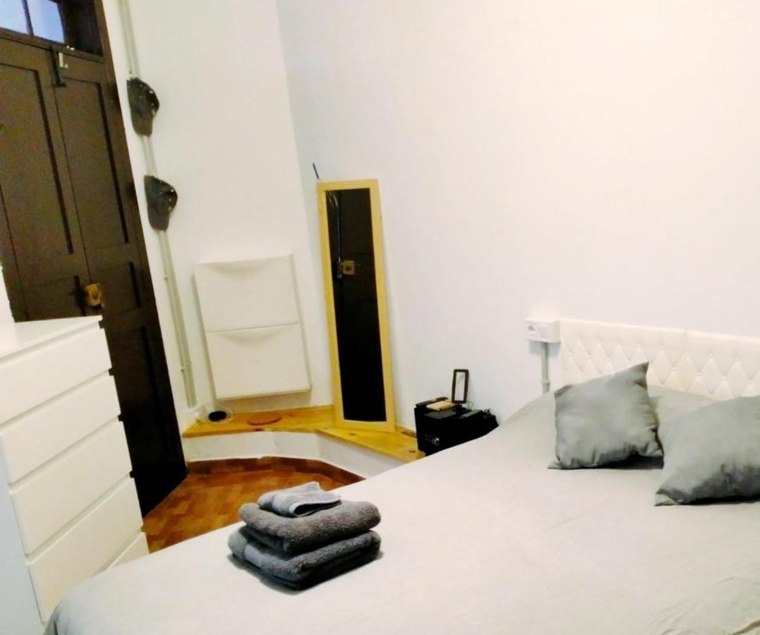 Appartement La Pernocta à Arucas Extérieur photo