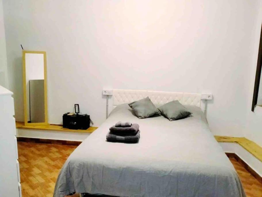 Appartement La Pernocta à Arucas Extérieur photo