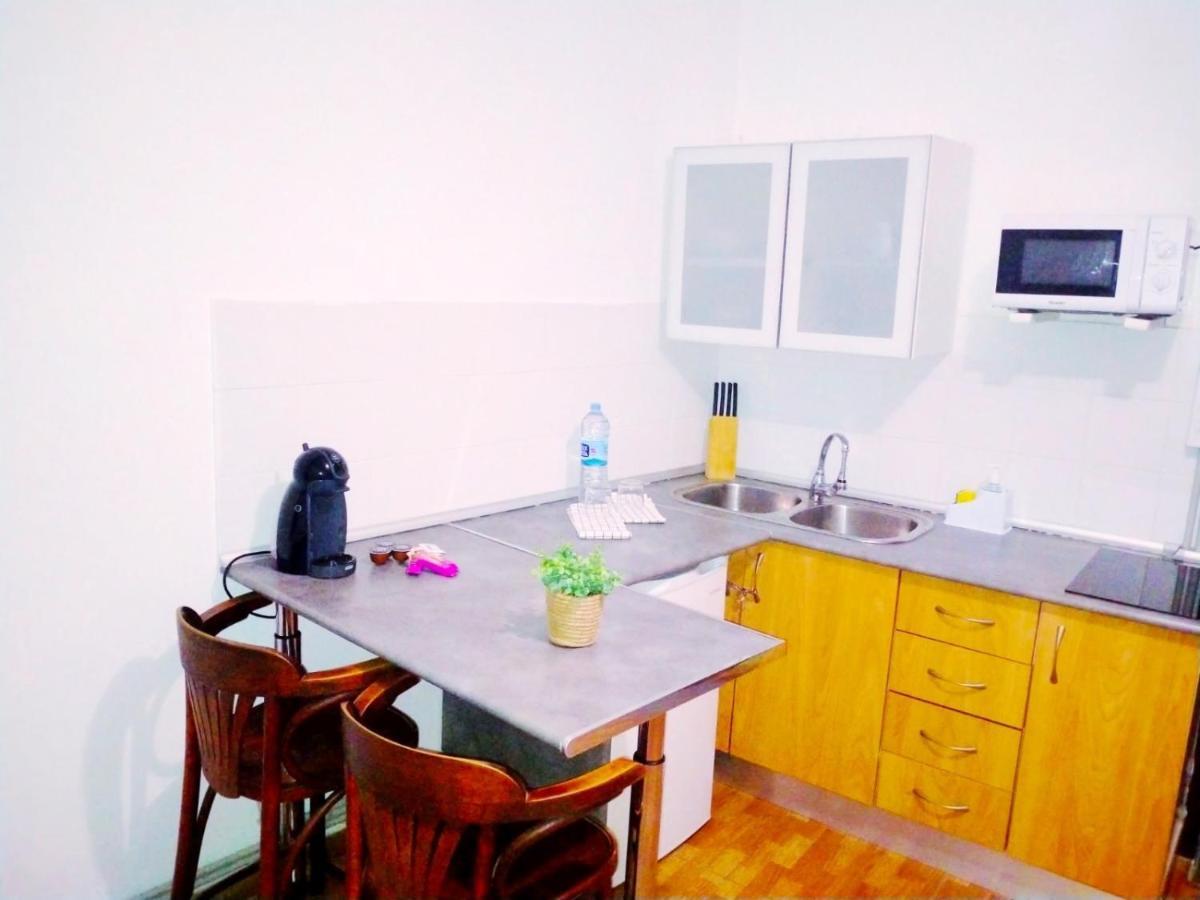 Appartement La Pernocta à Arucas Extérieur photo
