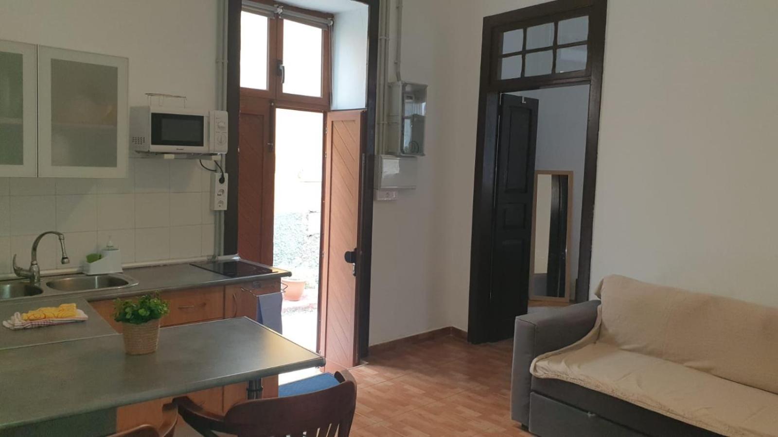 Appartement La Pernocta à Arucas Extérieur photo